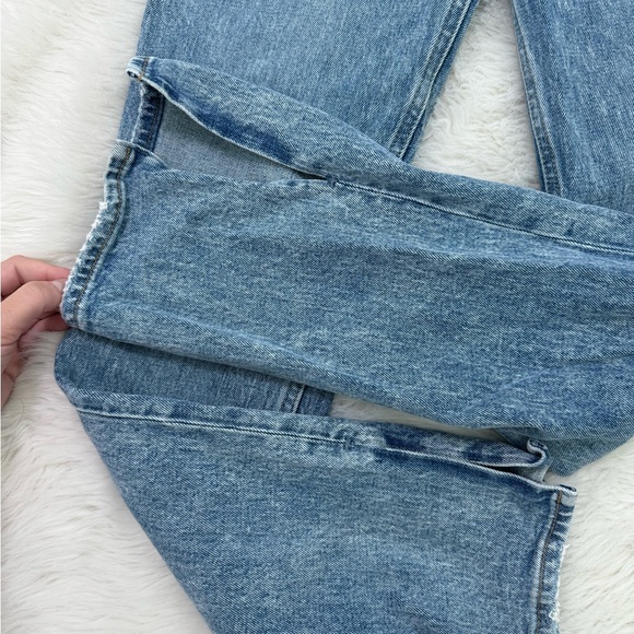 Abercrombie & Fitch 90’s Straight Ultra High Rise Jeans - Picture 4 of 4